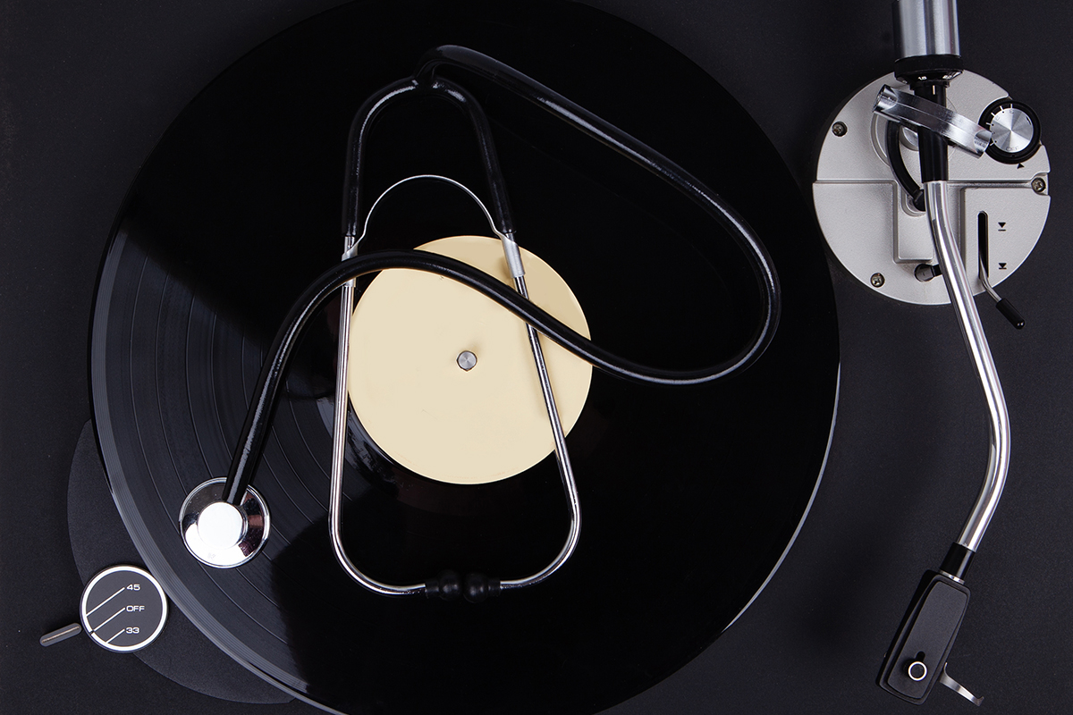 New Data Suggests Music Can Alleviate Pre-Surgery Anxiety