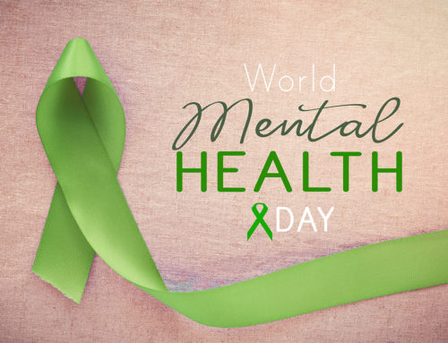 In Observance of World Mental Health Day 2019