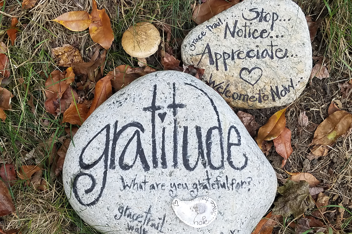 Thankful: The Concept of Gratitude in Recovery