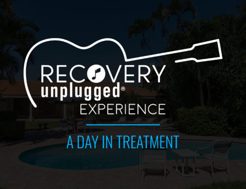 The Recovery Unplugged Experience: A Day in Treatment